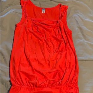 Small Old Navy maternity tank